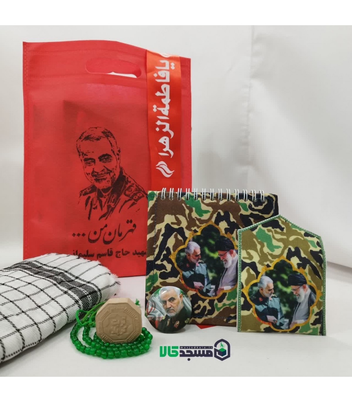 بسته فرهنگی راهیان نورست خاکی