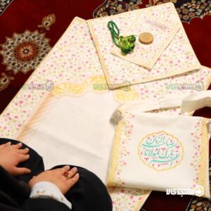 ست-سجاده-مخمل-منجی