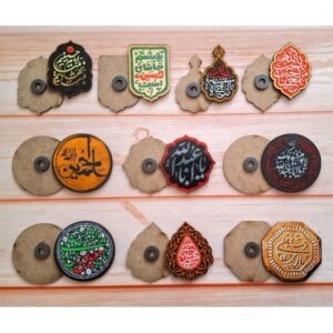 مگنت یخچالی فانتزی