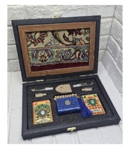 پک بین الحرمین قرآن دار