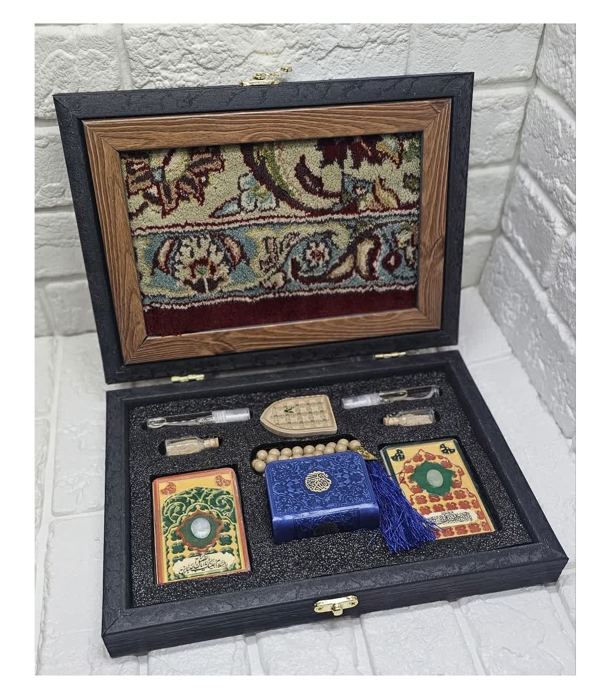 پک بین الحرمین قرآن دار